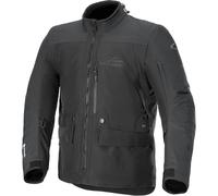 Alpinestars ST-7 Prime Gore-Tex Waterproof Motorcycle Textile Jacket - Black