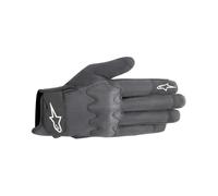 Alpinestars Stated Air perforated Motorcycle Gloves, black-grey, size XL for Men