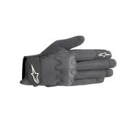 Alpinestars Stated Air Gloves Black Silver
