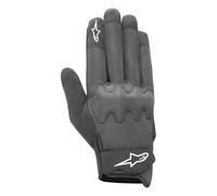 Alpinestars Stated Air Short Summer Motorcycle Gloves Mesh Motorbike Black Blue