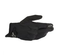 Alpinestars Stated Air Gloves Black/Silver XL Motorcycle Gloves