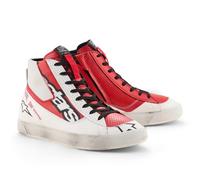 Alpinestars Stated Flair Motorcycle Boots CE Approved Motorbike Trainers