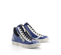 Alpinestars Stated Flair Motorcycle Shoes, blue/white/black, size 11,5
