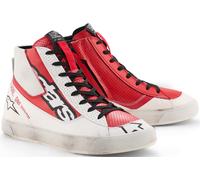ALPINESTARS ALPINESTARS - Boots Stated Flair White / Bright Red 13