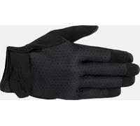 Alpinestars Stated Ladies Motorcycle Gloves, black, size L for Women