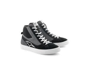 Alpinestars Stated MC Shoes Black/Grey/White41 Black,Grey,White