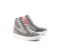 Alpinestars Stated MC Shoes Light Grey/Red Fluo/White42.5 Light Grey,Red Fluo,White