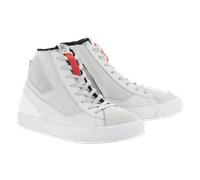 Alpinestars Stated Motorcycle Shoes, grey-white, size 43 44