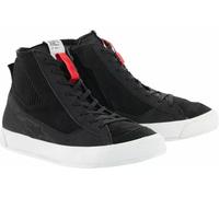 Alpinestars Stated Motorbike Motorcycle Shoes Black