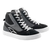 Alpinestars Stated Motorbike Motorcycle Urban Street Shoes - Black /Grey /White