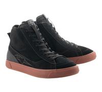 Alpinestars Stated Motorcycle Shoes, black-brown, size 44 for Men