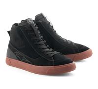 Alpinestars Stated Motorcycle Shoes, black-brown, size 44 for Men