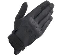 Alpinestars Stated Air perforated Motorcycle Gloves, black, size L