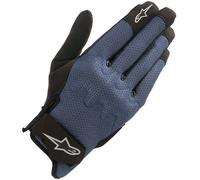 Alpinestars Stated Air Gloves Dark Blue Black Size 2XL 2XL