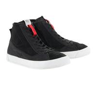ALPINESTARS STATED BLACK black size 10