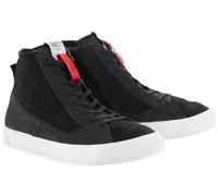 Alpinestars Stated Shoes Urban Street Motorbike Motorcycle Black