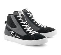 Alpinestars Stated Motorcycle Shoes - Reinforced Toe Box, CE Certified