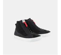 Alpinestars Stated Retro Street Sneaker Short Motorcycle Boots Shoes Black