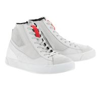 Alpinestars Stated Motorcycle Shoes, grey-white, size 45 46