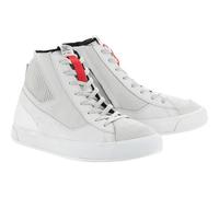 Alpinestars Stated Shoes Motorbike Motorcycle Black / Cool Grey