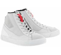 Alpinestars Stated Shoes - White/Cool Grey