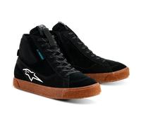 Alpinestars Stated Wp Motorcycle Shoes Black EU 38 1/2