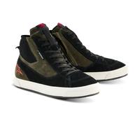 Alpinestars Stated WP MC Shoes Military Green/Black/Off White48 Military Green,Black,Off White