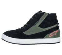alpinestars Stated WP sneaker unisex Dark green/Black, 11