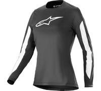 Alpinestars A-dura Dri Astar Long Sleeve Jersey Black S Woman S Black
