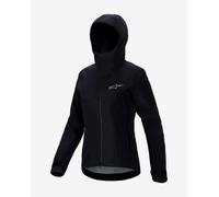 Alpinestars Stella A-Dura Elite Hooded Jacket Black Women - L