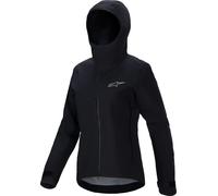 Alpinestars Stella A-Dura Elite waterproof Ladies Bicycle Jacket, black, size M
