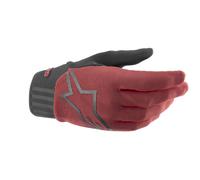 Alpinestars Stella A-Dura Ladies Bicycle Cycle Bike Gloves Burgundy