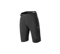 Alpinestars Stella A-Dura Ladies Bicycle Cycle Bike Shorts Black