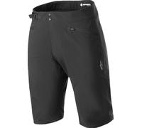 Alpinestars Stella A-Dura Liner Ladies Bicycle Shorts, black, size 32 for Women