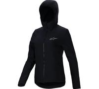 Alpinestars Stella A-Dura Thermal Ladies Bicycle Jacket, black, size XL for Women