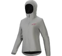 Alpinestars Stella A-Dura Thermal Ladies Bicycle Jacket, grey, size L
