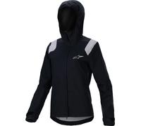 Alpinestars Stella A-Dura waterproof Ladies Bicycle Jacket, black, size XL for Women