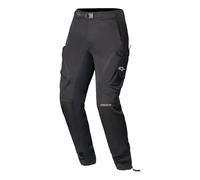 Alpinestars Stella Actea Ladies Motorbike Motorcycle Textile Trouser Black