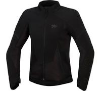 Alpinestars Stella Aeroshell Airflow Ladies Motorcycle Textile Jacket, black, size S for Women