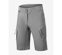 AlpineStars Stella Alps 8.0 Shorts Grey Women - 30