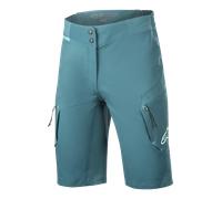 Alpinestars Stella Alps 8.0 Women's MTB Shorts Petrol26 Petrol