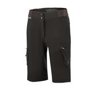 Alpinestars Stella Alps 8 Bicycle Shorts Black