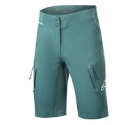 Alpinestars Stella Alps 8 Bicycle Shorts Blue