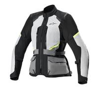 Alpinestars Stella Andes Air Drystar Jacket - Ice Grey / Dark Grey / Black