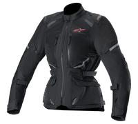 Alpinestars Stella Andes Air Drystar® waterproof Ladies Motorcycle Textile Jacket, black, size M