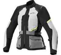 Alpinestars Stella Andes Air Drystar Ladies Jacket Ice Grey / Dark Grey / Black