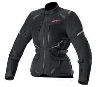 Alpinestars Stella Andes Air Drystar Ladies Motorcycle Textile Jacket Black