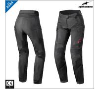 Alpinestars Stella Andes Air Drystar Pants Black Size S S
