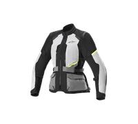 ALPINESTARS ALPINESTARS - Jacket Stella Andes Air Drystar Lady Ice Grey / Dark Grey / Black XL