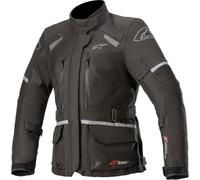 Alpinestars Stella Andes V3 Drystar Ladies Motorcycle Textile Jacket, black, size XXL